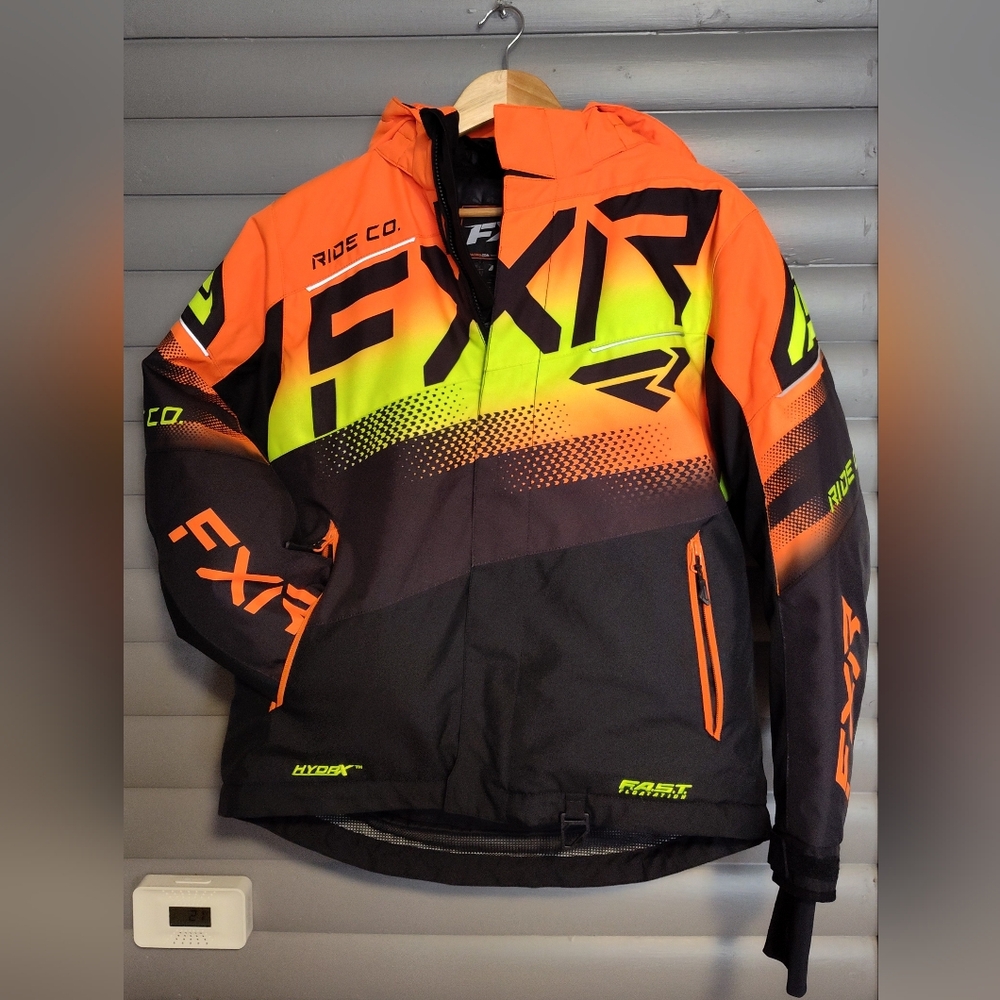 FXR Youth Boost Size 14 Snow Mobile Jacket